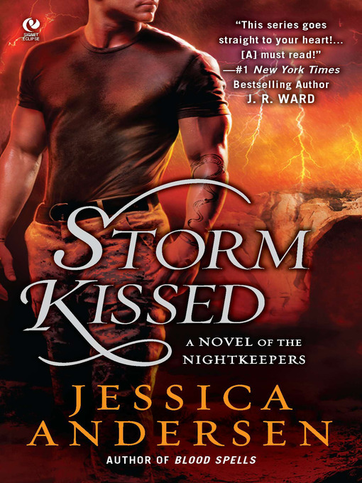 Title details for Storm Kissed by Jessica Andersen - Available